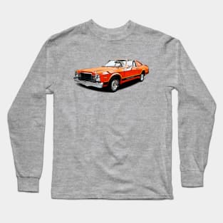 Plymouth Volare Road Runner Long Sleeve T-Shirt